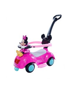 Minnie Corre Pasillos