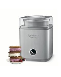 Máquina De Hacer Helado Cuisinart Ice30