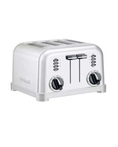 Cuisinart Tostadora De Metal Clásico - Cpt180