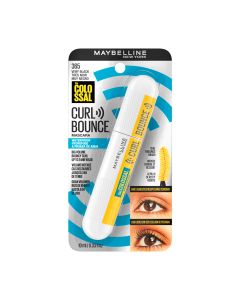 Maybelline Colossal Curl Bounce Very Black Wtp