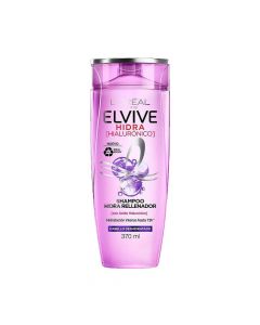 Shampoo Elvive Hidra Hialurónico 370 ml