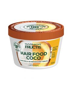 Mascarilla Fructis Hair Foods Coco 350 ML Garnier