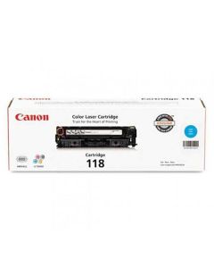 Canon - Toner 118C