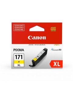 Tinta Canon Amarilla Xl Mg5710