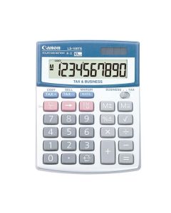 Canon Calculadora Básica Ls100Ts