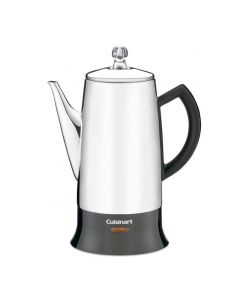 Cuisinart Percolador De Café Clasico Prc12 12 Tazas - Acero Inoxidable