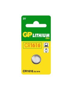 Gp Lithium Coin Cell 3V 55Mah Japan Blister 1 5