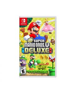 New Super Mario U Deluxe Hac P Adala 11 De Ene