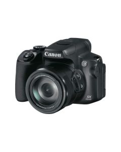 Cámara Canon Powershot Sx70 Hs 20.3Mp 65X Óptico Negro