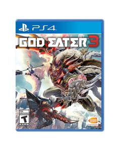 Juego God Eater 3  Ps4