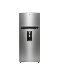 Refrigeradora Whirlpool Wt1865A 18P3 - Gris Acero