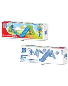 Grown Up Tobogán Splash N Wavy Slide