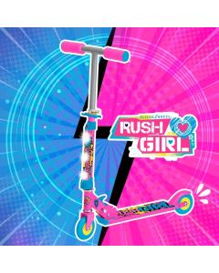 Rush Girl Folding Scooter