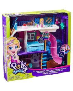 Mattel Polly Pocket Casa del Lago