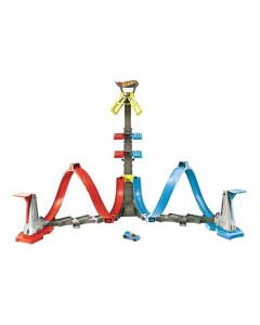 Hot Wheels Pista Loop & Launch