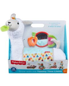 Fisher Price Cojín Llama de Actividades