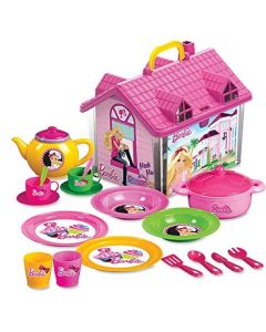 Barbie Casa de Tomar Té