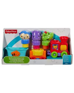 Fisher Price Tren Animales Divertidos