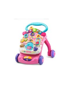 Vtech Correpasillos Andandín 2 en 1 Rosa