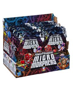 Power Rangers Micro Morphers Serie 1