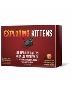 ASMODEE Exploding Kittens