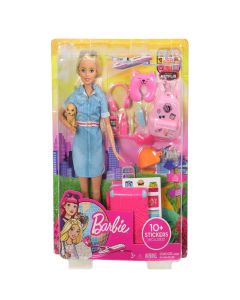 Barbie Explora y Descubre
