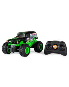 Monster Jam Grave Digger RC