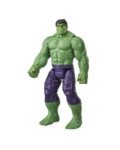 Titan Hero Series Blast Gear figura de acción de lujo de Hulk de 30 cm