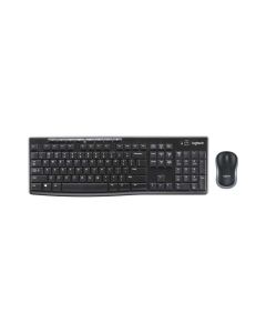 Kit teclado y mouse MK270