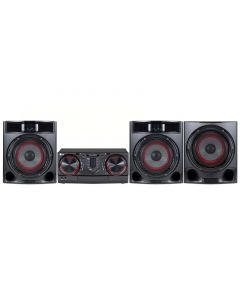 Minicomponente LG XBOOM CJ45 | 720W | TV Sound Sync | Karaoke Star