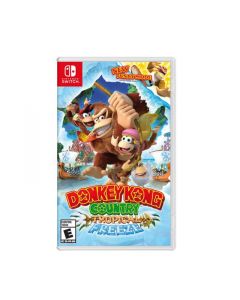 Donkey Kong Country: Tropical Freeze, Nintendo, Nintendo Switch