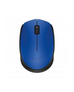 Wireless Mouse M170 Blue Clamshell