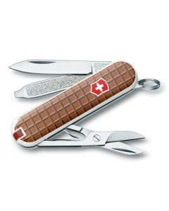 Navaja Suiza Victorinox Classic - Chocolate