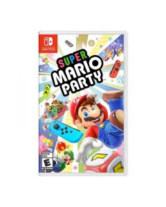 Videojuego Super Mario Party para Nintendo Switch