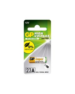 Gp 4839 Alkaline Alto Voltage 12V
