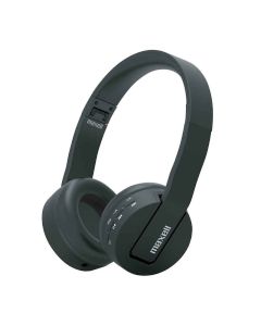 Audífonos Inalambrico Maxell 348107 Mxh-Bt800, Bluetooth
 Negro