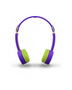 Audífonos Alambricos Maxell KidÃ¢Â´Z - Purpura