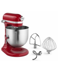 Batidora Comercial Kitchenaid 7.6 L - Rojo Imperio