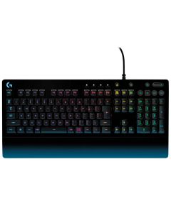 Teclado Para Juegos Eng Logitech G213 - Negro