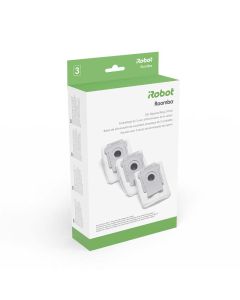 Bolsas Para Desechar La Suciedad Irobot Repuesto | 3 Pack | Para Roombai7 - Gris