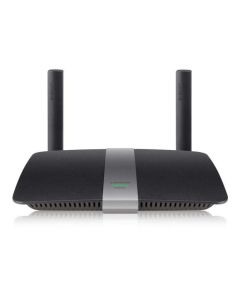 Router inalámbrico Smart Wi-Fi de doble banda AC1200+ Linksys EA6350