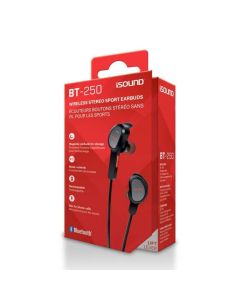 Audífonos Inalámbricos DreamGear Bluetooth Sport Magnetico Earbuds - Dreamgear