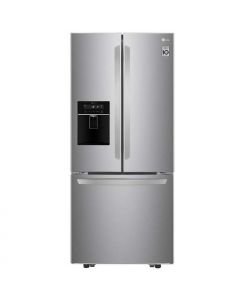 Refrigerador LG | 22 pies cúbicos | French Door | Compresor Lineal Inverter | Cajón Glide N' Serve | Acero Inoxidable