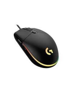 Logitech G203 Lightsync Gaming Mouse Black