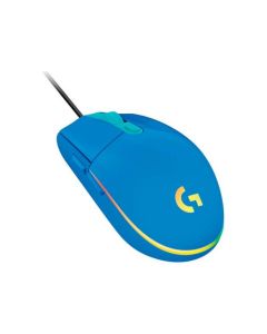 Logitech G203 LIGHTSYNC Gaming Mouse  Blue AMR