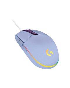 Logitech G203 LIGHTSYNC Gaming Mouse  Lilac AMR