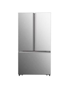 Refrigeradora French Door Hisense 26.6p3 Acero Inoxidable