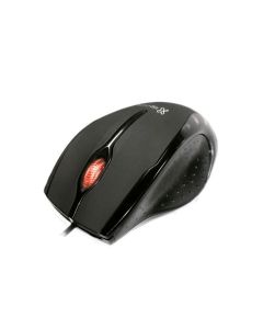 Klip Xtreme Mouse Ebony Optical Negro 