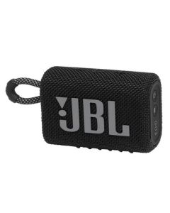JBL Go 3 Bocina Inalambrico Con Bluetooth Negro