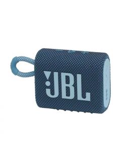 JBL Blu Bocina Go Inalámbrico Con Bluetooth Azul
